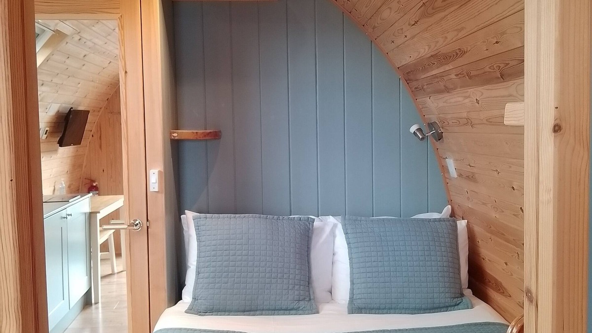 Lybster Cabin | North Star Glamping