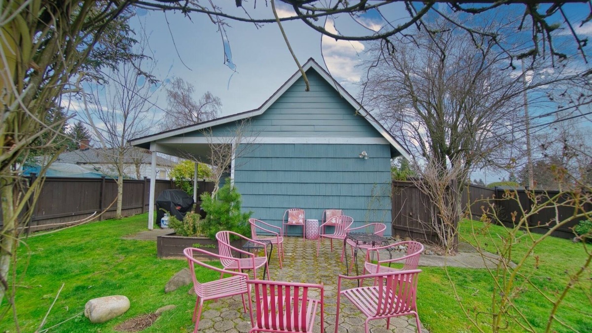 North End House | North Tacoma! Large remodelled home! Close To UPS, 6th Ave, and Proctor