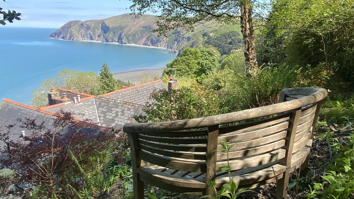 Lynton Bed & Breakfast | North Walk House