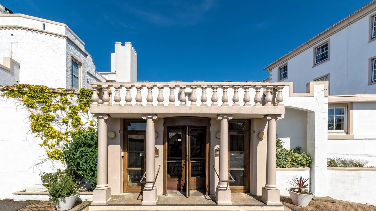Stranraer Hotel | North West Castle Hotel