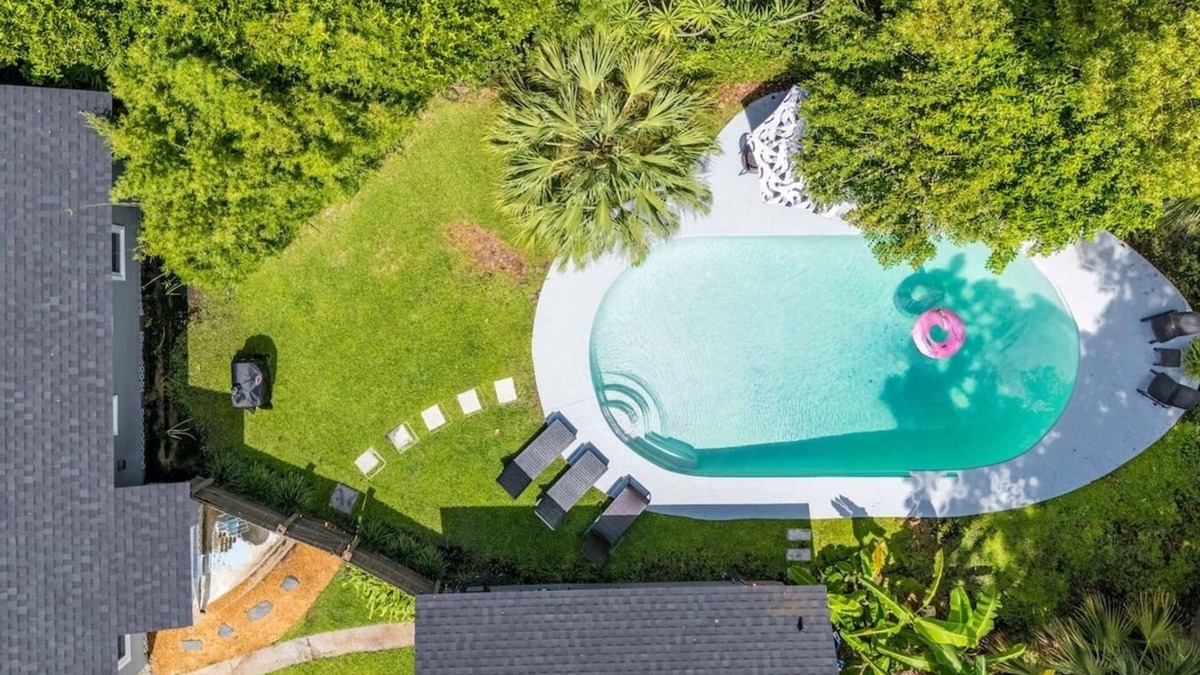 Avondale House | Northeast Florida Retreat