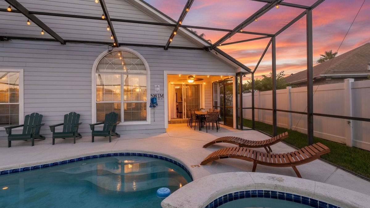 Sandalwood House | Northeast Florida Retreat