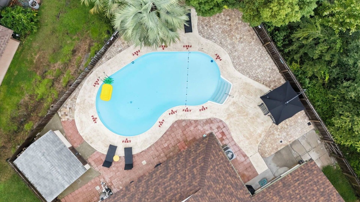 Southside House | Northeast Florida Retreat