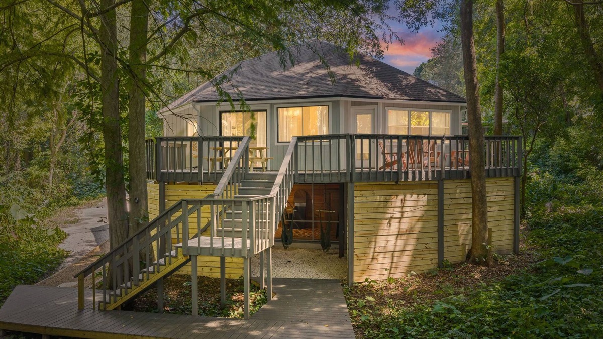 Jacksonville House | Northeast Florida Retreat