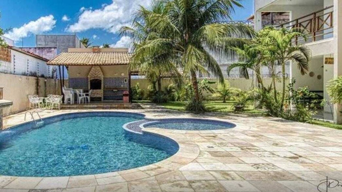Barra do Cunhau Apartment | Northeastern Caribbean apartment.