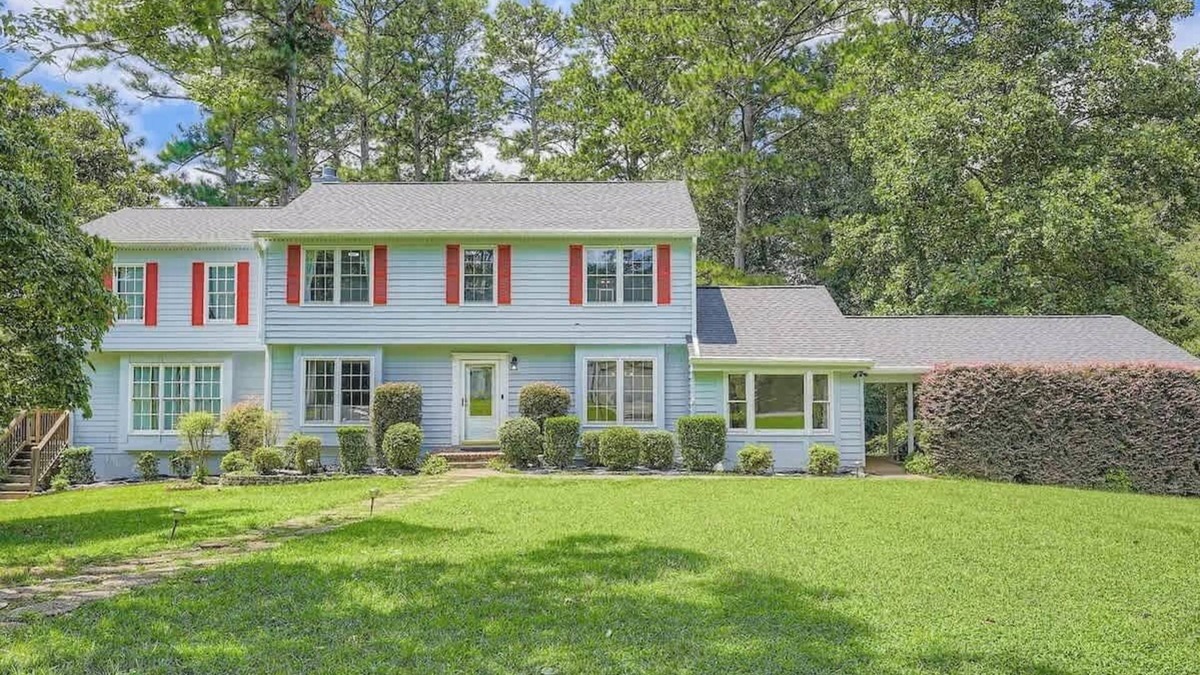 East Cobb House | Northern Atlanta Retreat