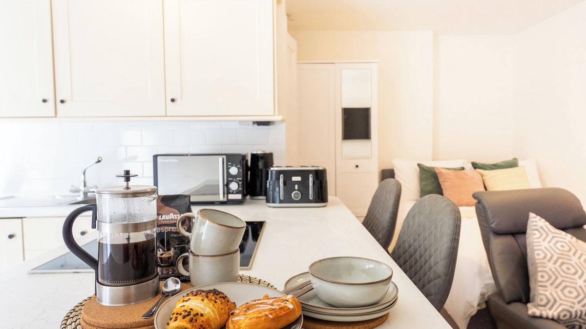 Bellingham Apartment | Northern Hideaways, Lockup Mews