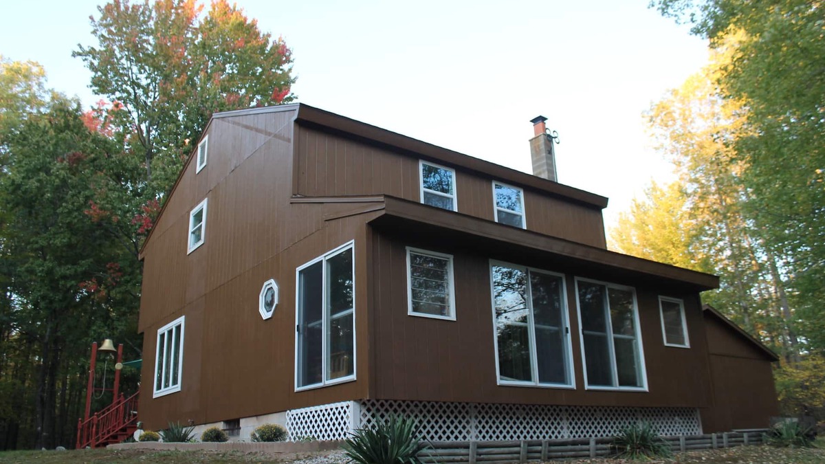 Harrietta House | Northern Michigan Adventure Get Away