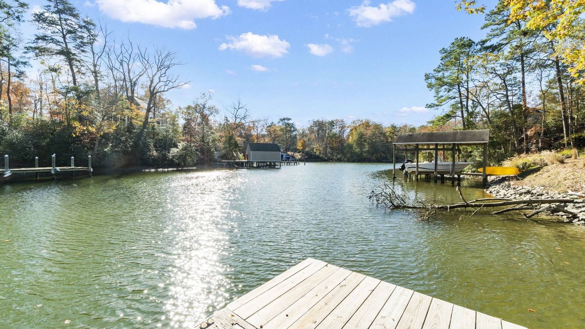 Weems Cottage | Northern Neck Waterfront River Cottage Getaway