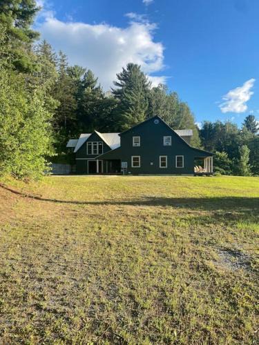Johnson House | Northern Vermont custom home near Stowe & Smuggs