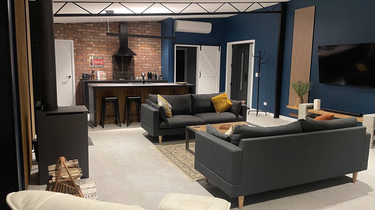 Ashburton House | Northpark Guesthouse