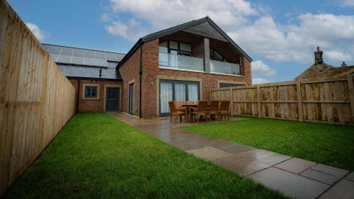 Woodhorn House | Northumberland Luxury Stays - The Gavel