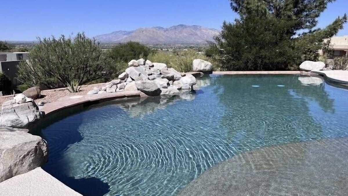 Tucson House | Northwest Tucson View Home w/Spa and Heated Pool, convenient to everything