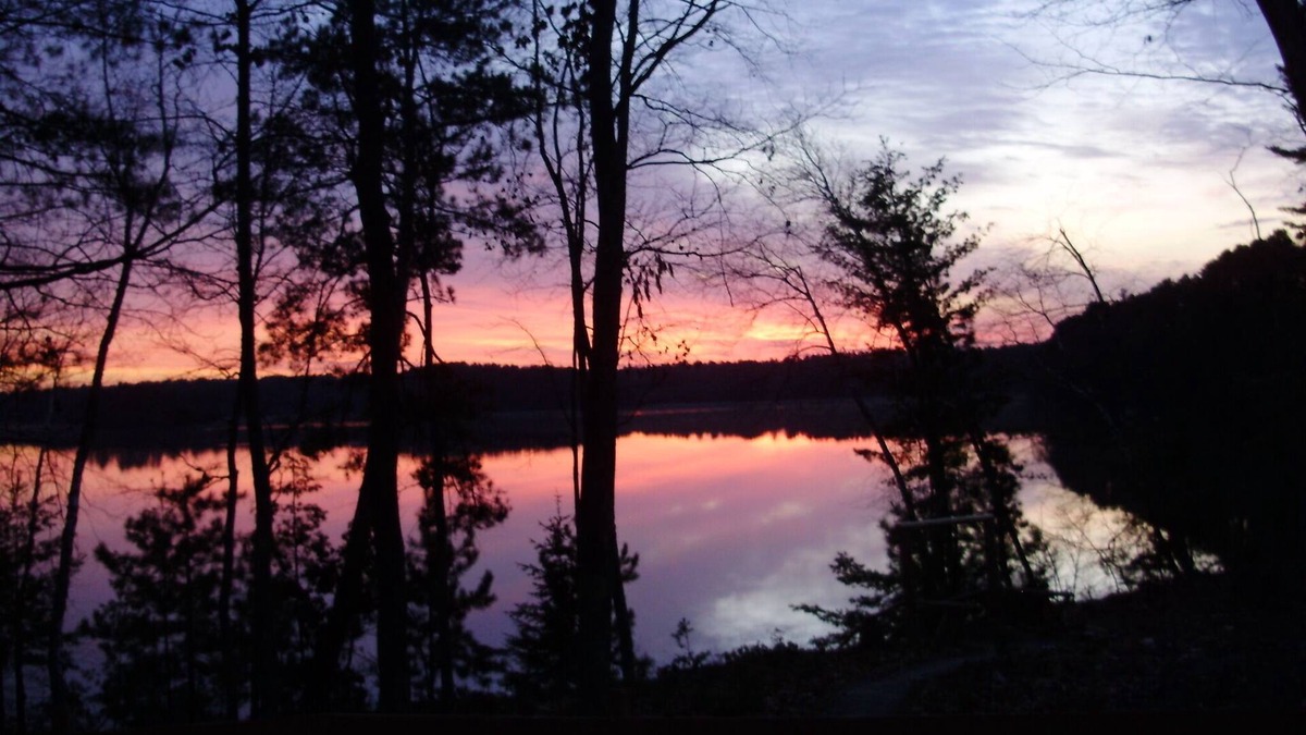 Conover Cabin | Northwoods Cabin on 900-Acre Lake Buckatabon with Private Pier
