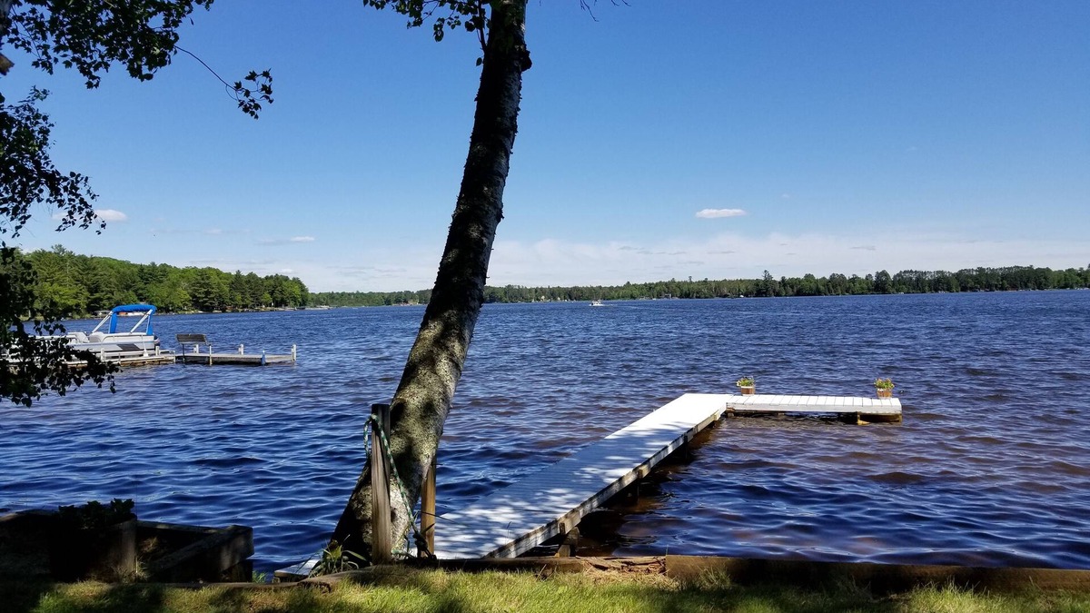 St Germain House | Northwoods Family Vacation Home