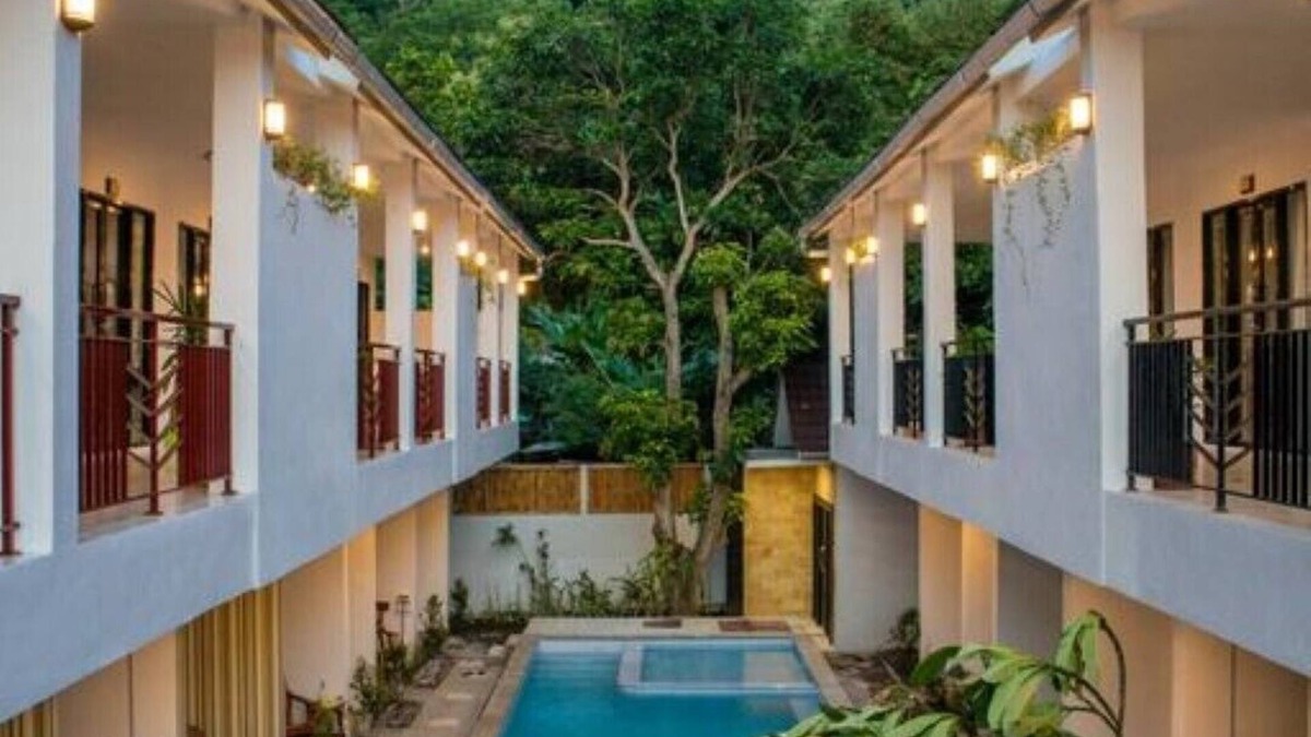 Senggigi House | Norton Homestay, Jalan Senggigi, KM 10, Exclusive Mangsit Suite #1