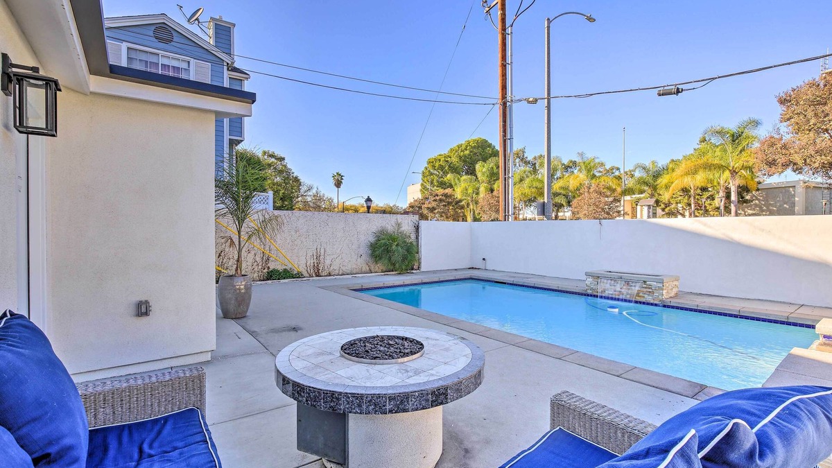 Norwalk House | Norwalk Retreat w/Pool ~ 11 Mi to Disneyland Park