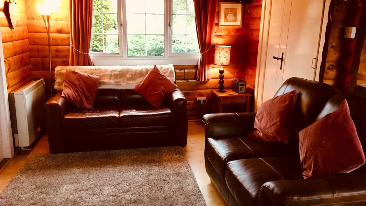 Bronaber Cabin | Norwegian log cabin Snowdonia National Park