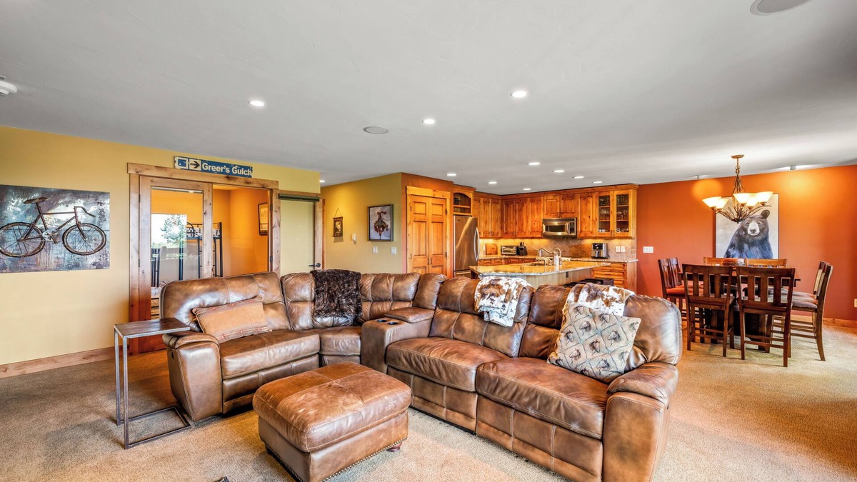 Steamboat Springs Condo | Norwegian Log – Ultimate Mountain Getaway