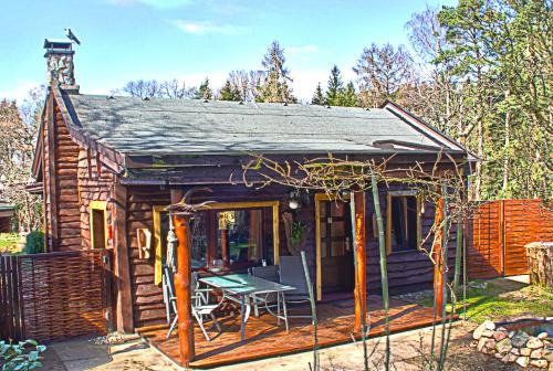 Wuthenow House | Norwegisches Holzhaus