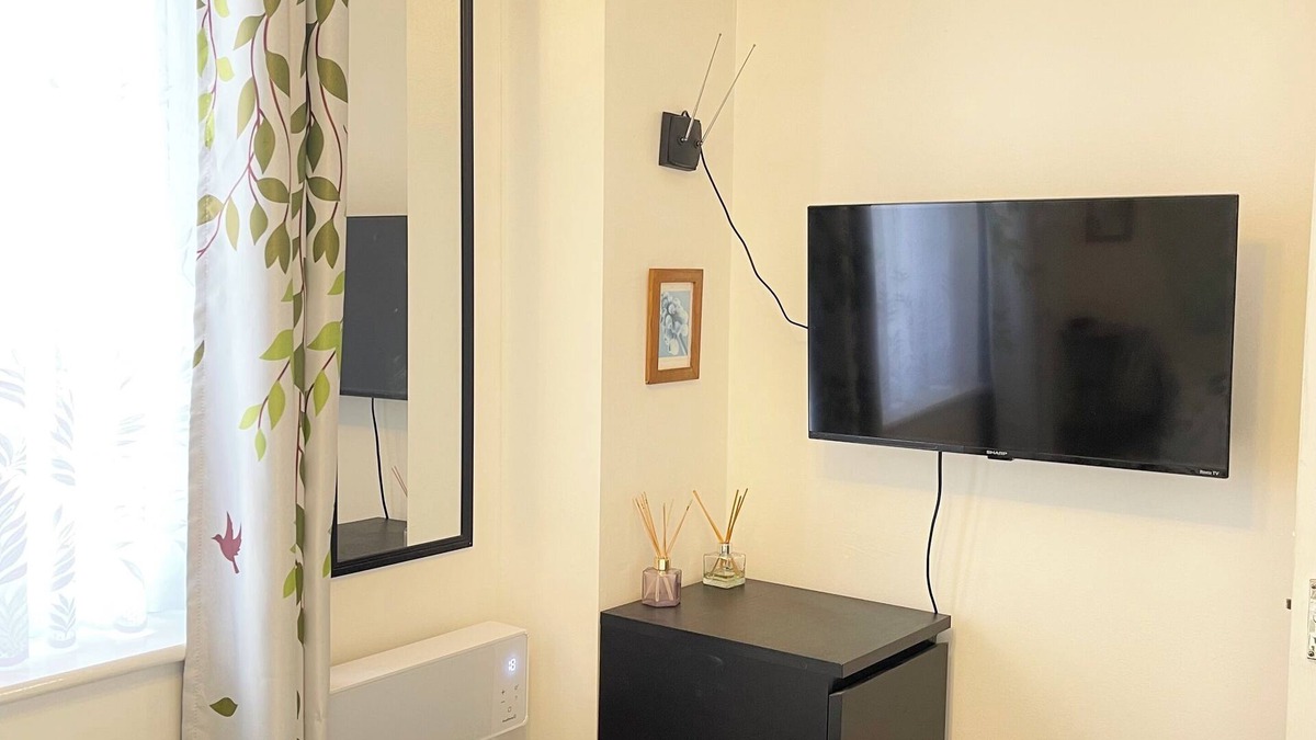 Chadwell Apartment | Norwich Delight Apartment