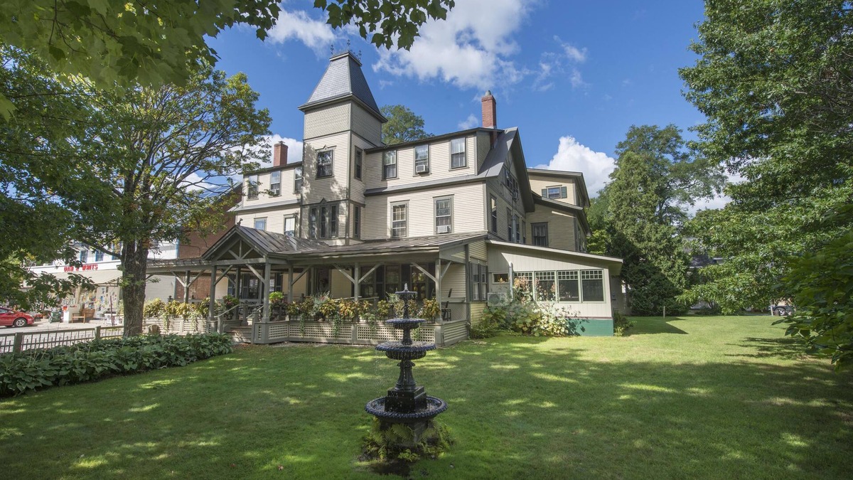 Norwich Hotel | Norwich Inn