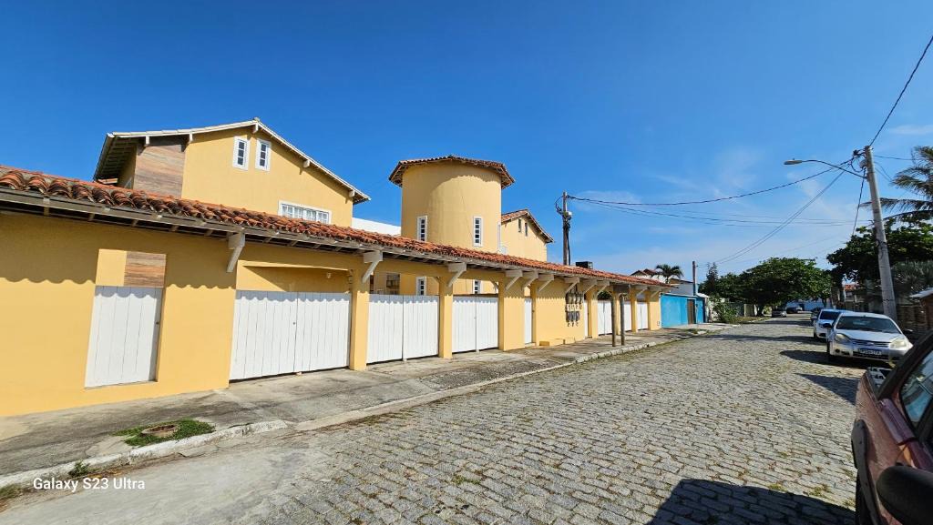 Foguete House | Nossa Casinha Pé na Areia