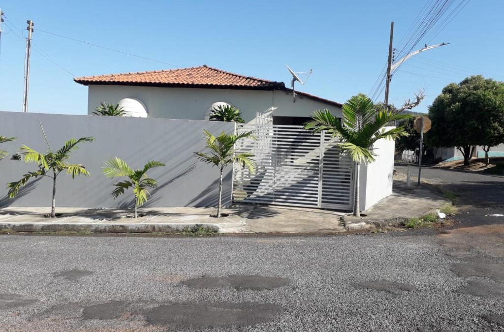 Barra do Garcas House | Nosso Lar casa inteira, completa e independente