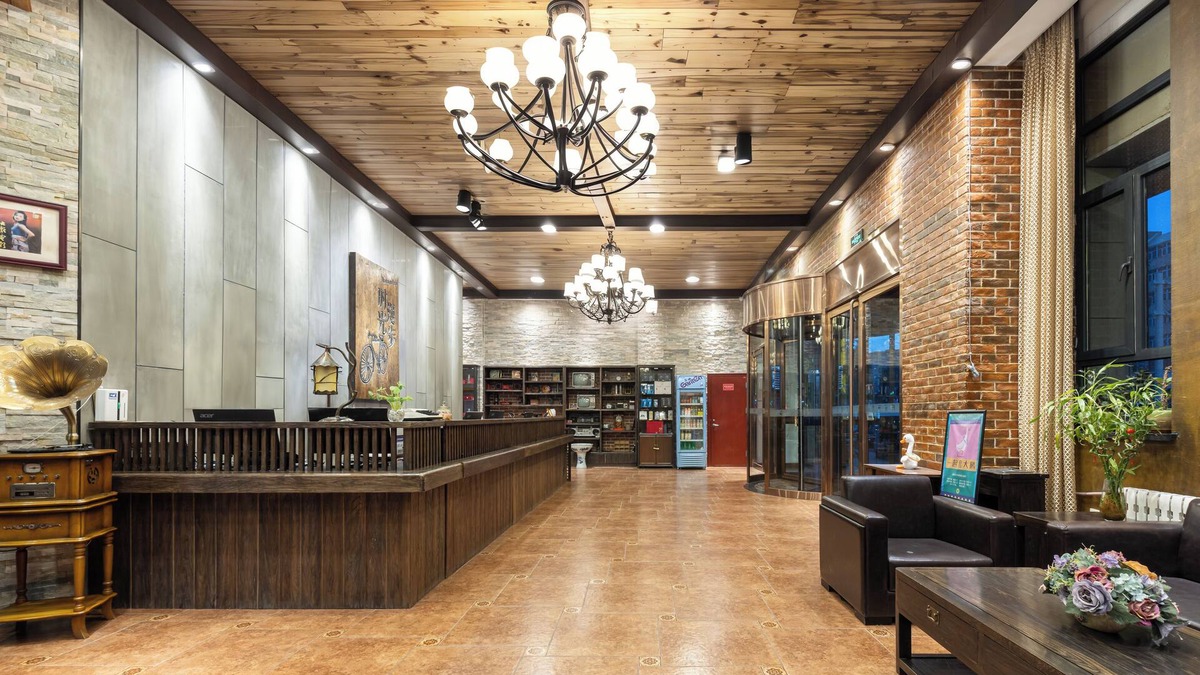 Qiaoxi District Hotel | Nostalgia Hotel（Zhangjiakou Ancient Fortress）