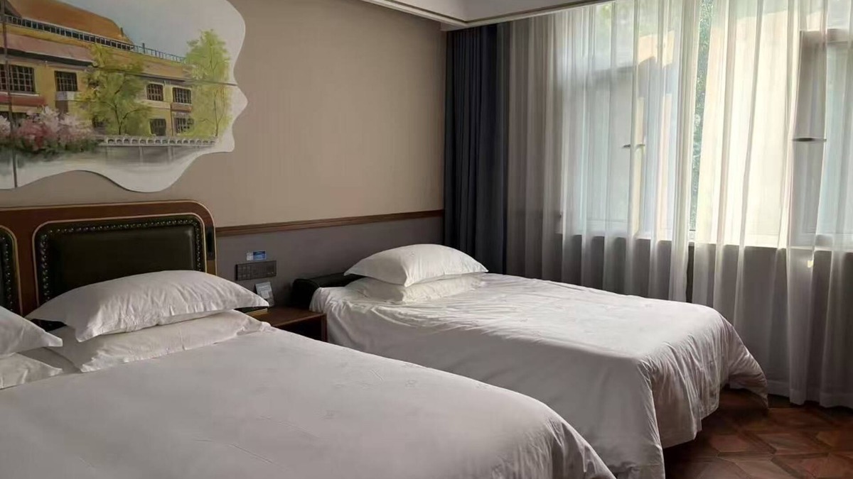 Tianjin City Center Hotel | Nostalgia S Hotel(Tianjin Ancient Culture Street & The Five Avenues)