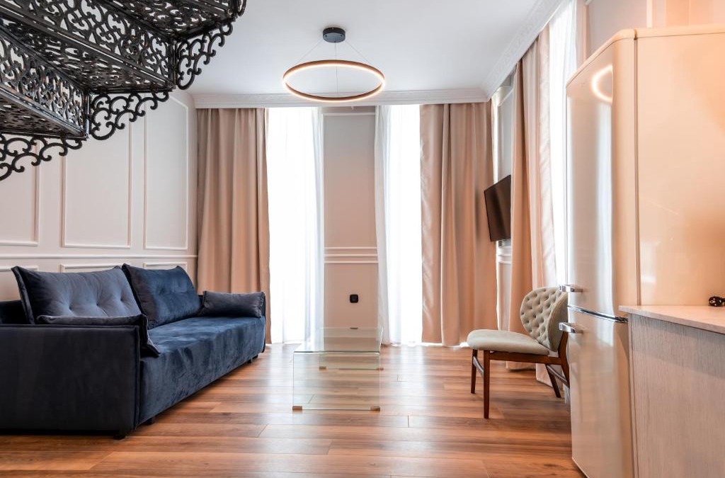 Astakos Apartment | Nostalgia Suites