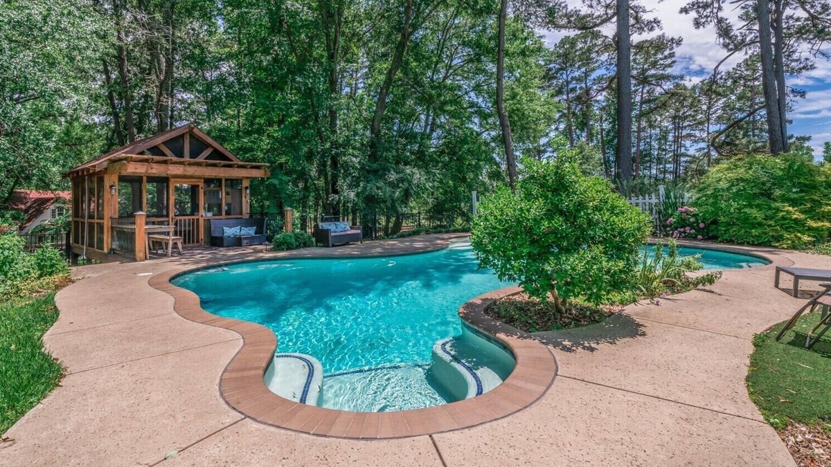 Lindale House | Not a Resort. Not a Rental. Something Better…