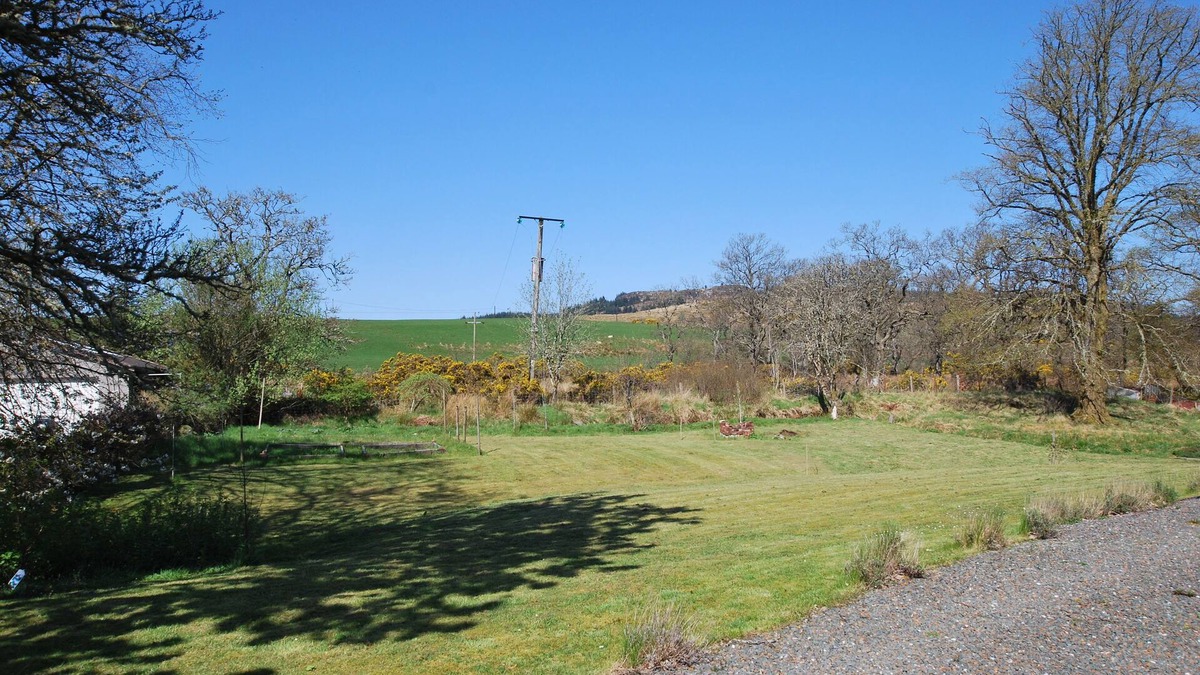 Tighnabruaich House | Not for rent