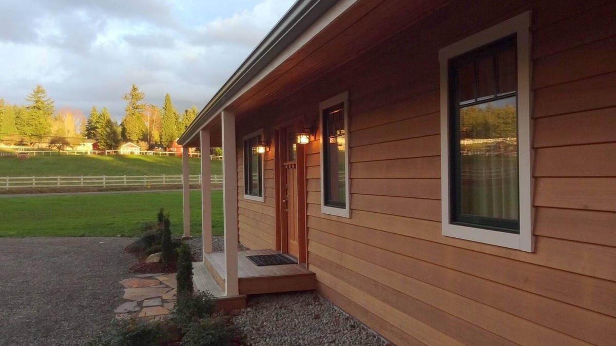 Woodinville House | Nothing But "5" Stars * Discover Woodinville * Washington's Wine Country