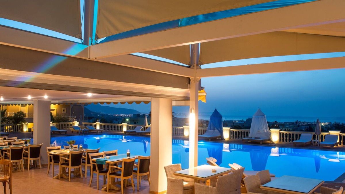 Malia Hotel | Notos Heights Hotel & Suites