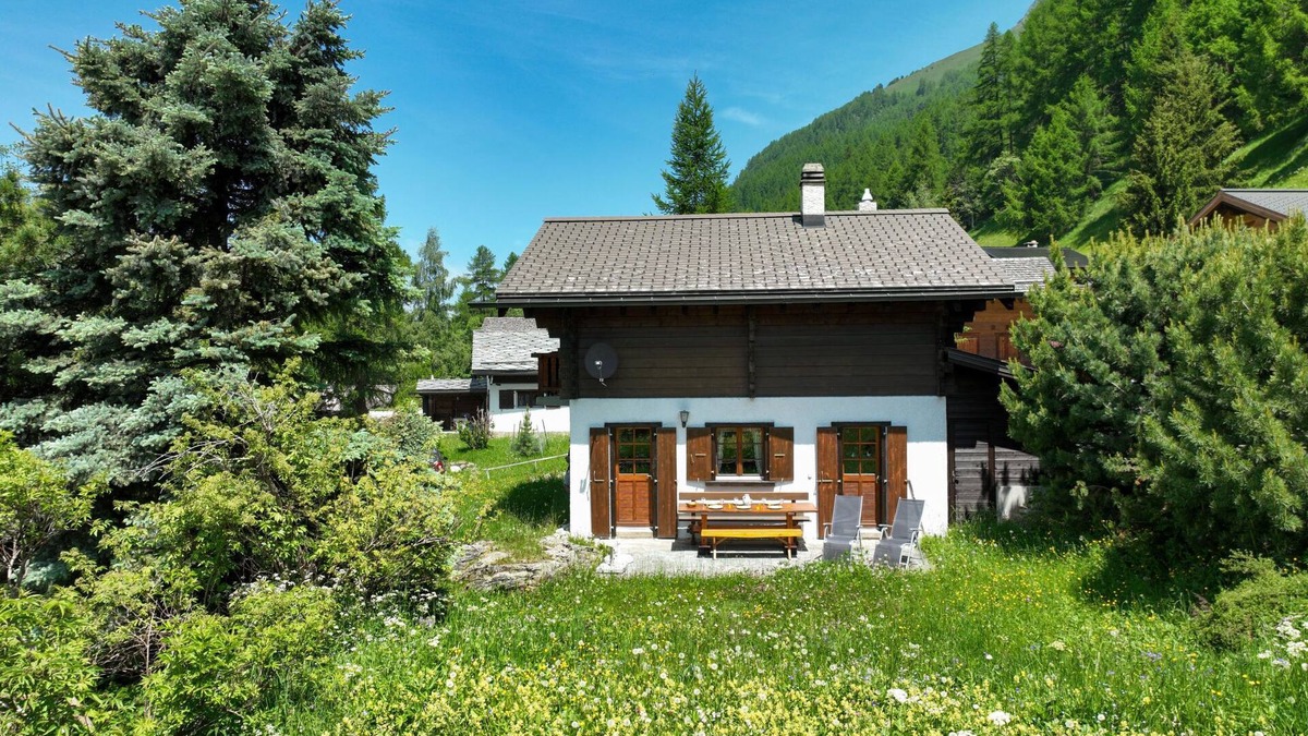 Zinal House | Notre Rêve by Interhome