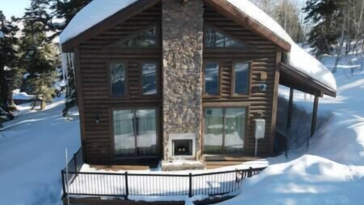 Tollgate Canyon House | Notre Reve Near Park City Utah