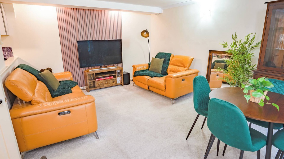 Pembridge Apartment | Notting Hill cozy 2 bedroom flat, next to the station