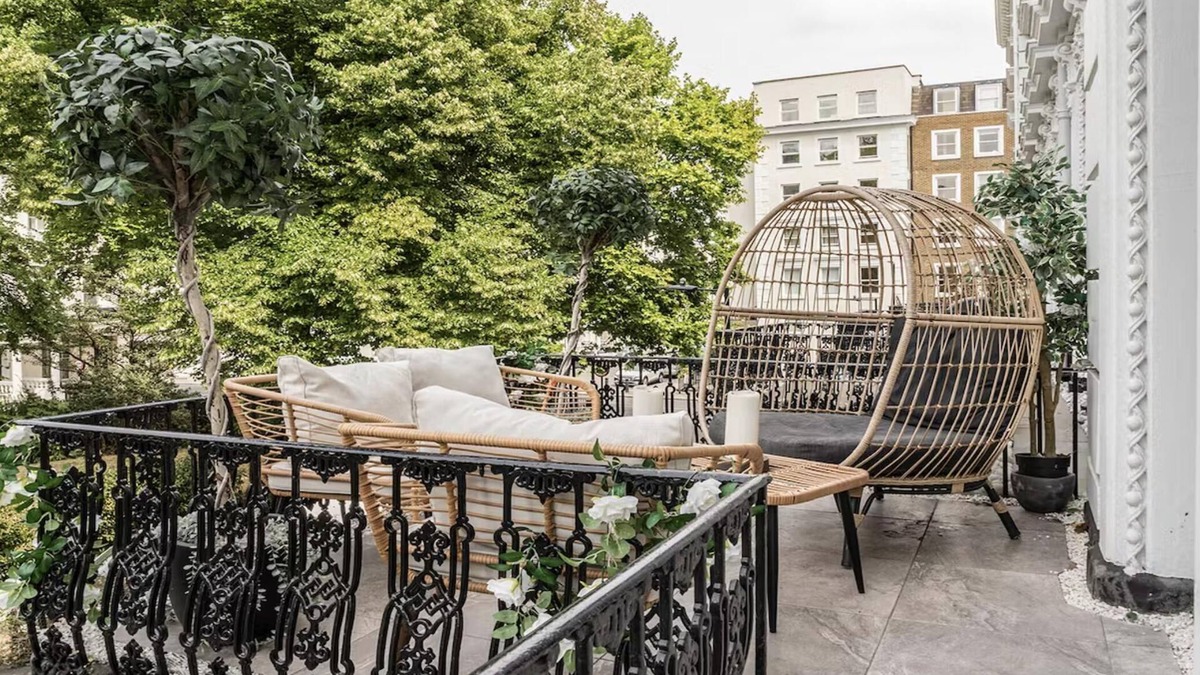 Westbourne Apartment | Notting Hill Luxury 2-4br/2 Roof Terraces