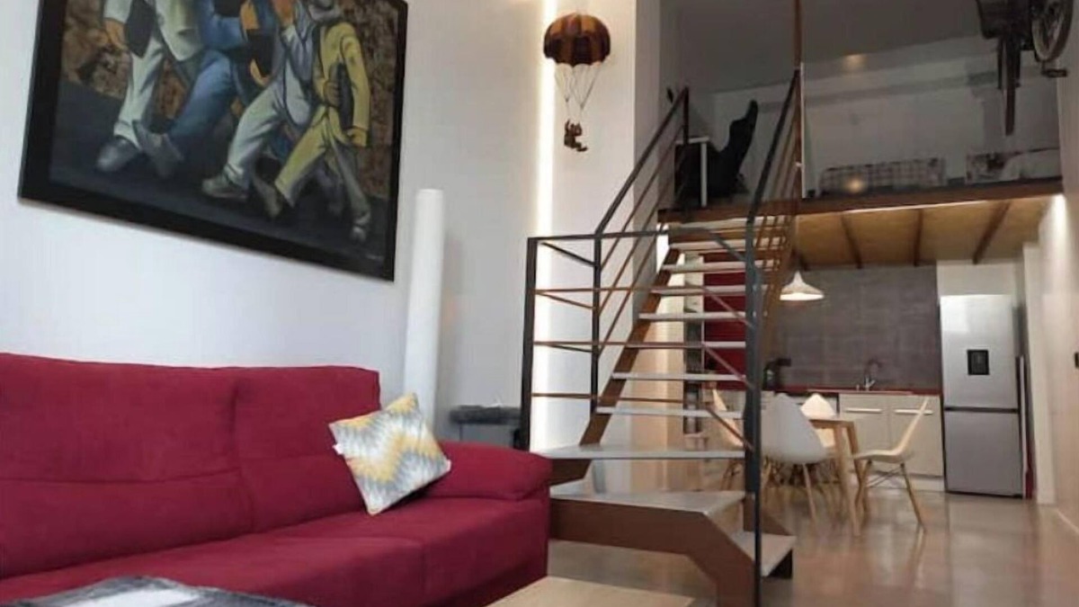 Benicalap Apartment | Nou Benicalap, Palacio Congresos