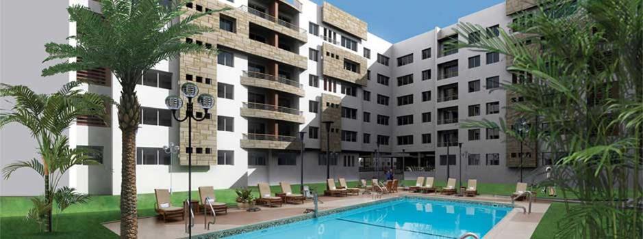 Nouaceur Apartment | Nouaceur Garden Comfort and Serenity Casa Airport