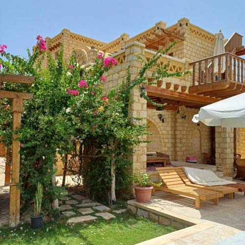 Giza Villa | Nour House