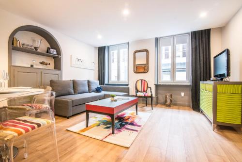 Phalsbourg Apartment | Nouveau - L'Intemporel - Centre Ville