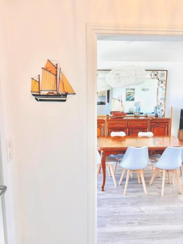 Nevez House | NOUVEAU! - maison a 500m de la plage