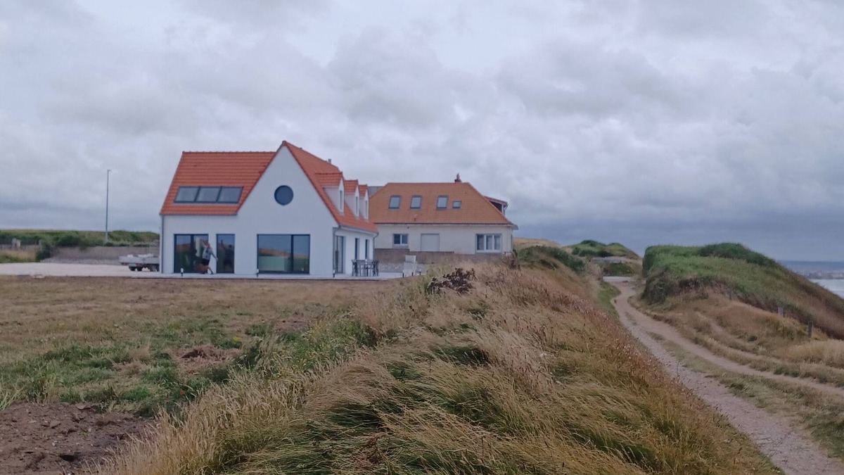 Audinghen House | Nouveau Villa " Côte et Mer" Cap Gris Nez Animaux de Compagnie Acceptés