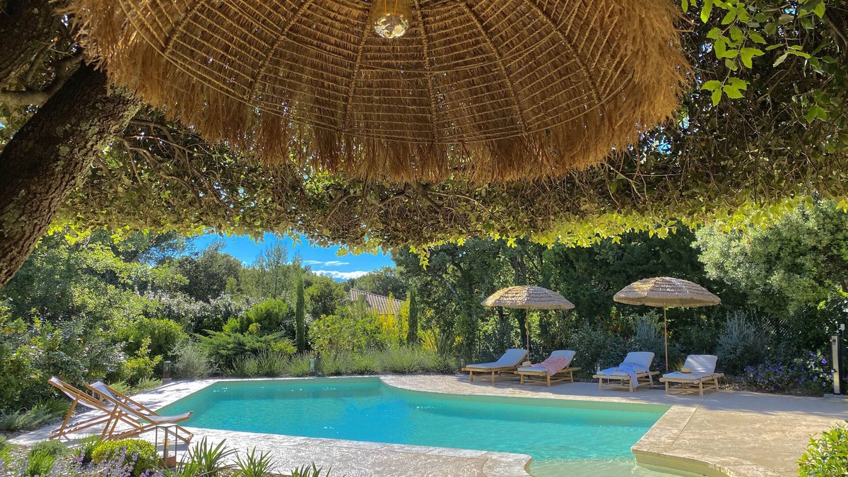 Bedoin Villa | Nouveauté: Mas au Pied du Ventoux