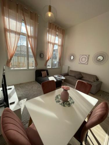 Zone d'amenagement concerte des Docks Apartment | Nouvel appart bien-être/confort