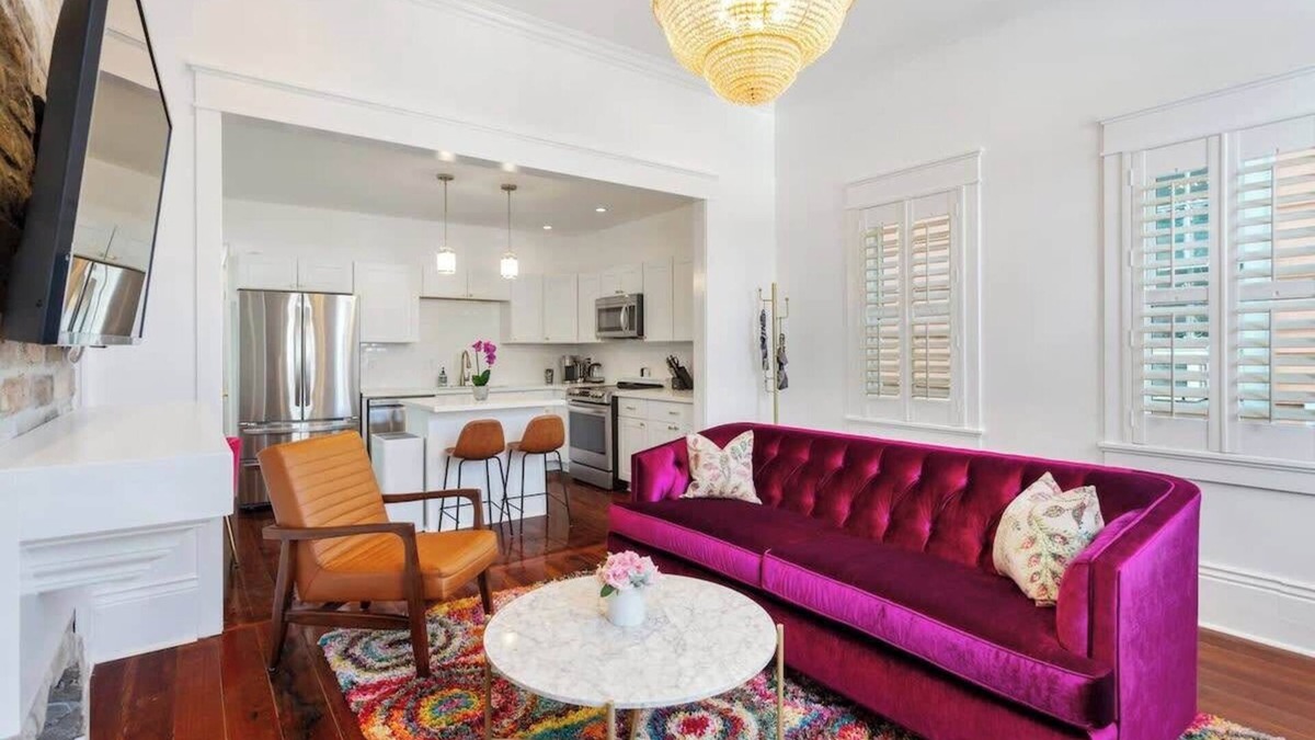 Saint Roch House | Nouvelle Orleans in Vibrant Area-near FQ!