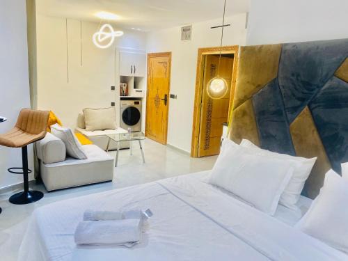 Mont Fleuri Apartment | nouvelle studio climatisé