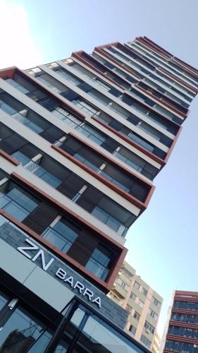 Barra Apartment | Novíssimo Studio na Barra a 500 metros da praia